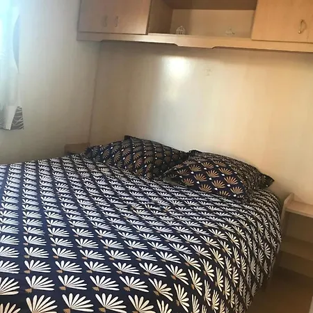 Mobil home Dax cure ou vacances Chalet *
