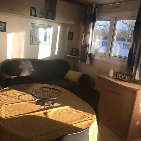 Mobil home Dax cure ou vacances *
