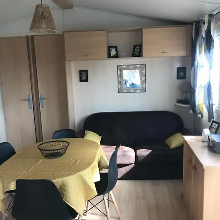 Chalet Mobil home Dax cure ou vacances *