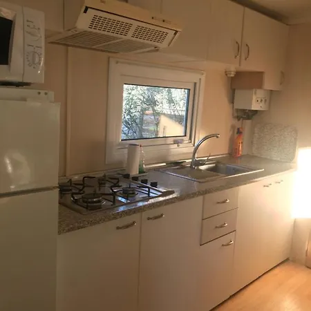 Mobil home Dax cure ou vacances Chalet *